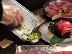 -韩山葵烤肉(太古里店)