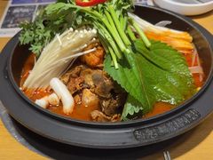 -韩香福脊骨汤锅(上杭路店)