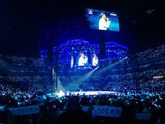 -梦之蓝青奥体育公园体育馆