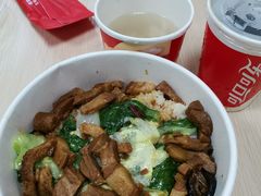 卤肉饭-猪角·闽南猪脚饭(华闽大厦店)