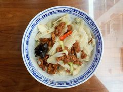 -老西安韩记三鲜煮馍(四府街店)