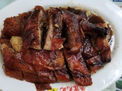 黑椒烧鸭-澳门陈光记烧味饭店(万象城店)