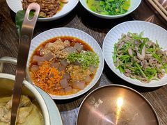 -魁盛居百年鲁菜馆(县西巷店)