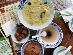 -粗茶淡饭(东关街店)