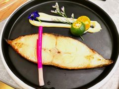 香煎碟鱼-一绪に寿喜烧(荟聚店)