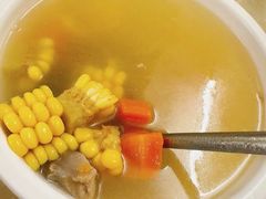骨汤-牛山鹅乸饭(闸坡店)