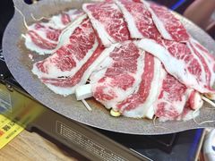 -首尔朴宝·炭火烤肉(五角场店)