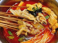 -金刚山烧烤(中山路店)