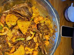 -嘎嘎鸭下巴·爆辣干锅(明教寺店)