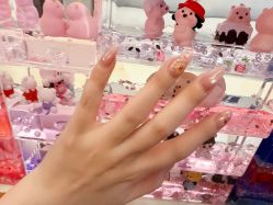 -H12 STAR日式美甲美睫专门店