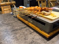 -神伙烧烤(南坪总店)