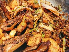 -嘎嘎鸭下巴·爆辣干锅(明教寺店)