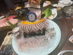 -东海怡品海鲜豆捞(舟宿夜江店)