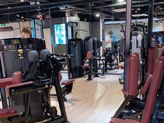 -一兆韦德健身(张杨路店)