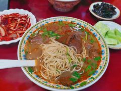 -金杨拉面王小吃面馆·牛三宝面·红烧牛肉粉