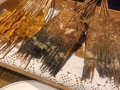 美人鱼摆尾-聚串门儿·东北烧烤(信义坊店)