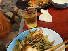 -瑞杰烧烤店·24小时营业(山东路店)