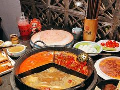 -巴蜀大将火锅(春熙店)