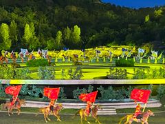 -鼎盛王朝康熙大典实景演出