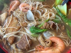 -赵璐海鲜面馆(德行路店)