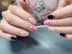 -UGIRL有个美甲