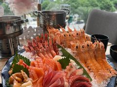-粤海喜来登酒店-班妮海鲜铁板烧和牛放题餐厅(天河城店)