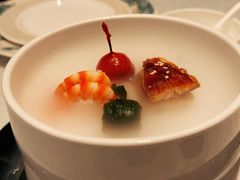 -上海和平饭店龙凤厅 Dragon Phoenix