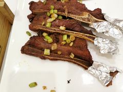 孜然扇骨-丰谷酒家(鹏瑞利季华广场店)