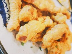 炸小酥肉-马路边边串串香(双井直营店)