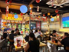 -记忆串城·东北烧烤·小龙虾·大型团建(南油店)