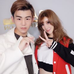 -3AM HAIR SALON烫发染发接发