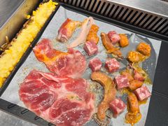 -阿亲家·韩式无限烤肉(春熙路店)