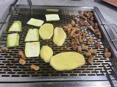 -冕宁刘小肠火盆烧烤(春城路店)