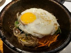 石锅拌饭-本家韩国烤肉(青岛万象城店)