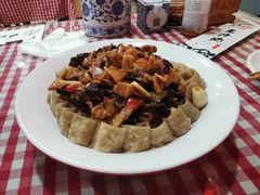 -王村姑老土炕莜面村(桥东店)