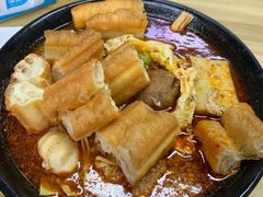 -四川老牛麻辣烫(北门桥店)