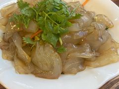 东北手工拉皮-东北人家铁锅炖(鞍山路店)