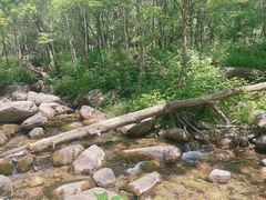 -玉渡山自然风景区