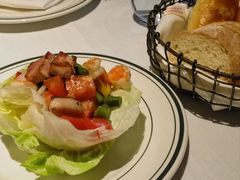 -Wolfgang’s Steakhouse 沃夫冈牛排馆(上海白玉兰广场店)