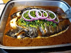 -半天妖烤鱼(方庄店)