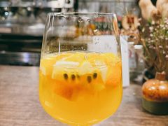 夏威夷果香白酒-Apollo·西班牙小酒馆(安福路店)