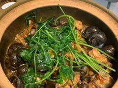 -食爺炭炉鸡煲·烧烤