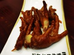-万景茶庄·台州菜