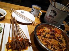 -喝丢一只鞋海鲜烧烤·海肠捞饭(文体街店)