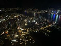 -OZONE 顶楼酒吧(香港丽思卡尔顿酒店)