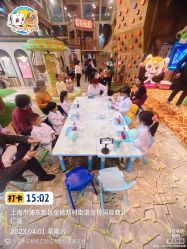 点击看大图 -卡通尼·Safari非洲探索乐园·生日会(金桥国际商业广场店)