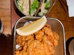 炸鸡块-阿吾罗日本料理(K11艺术中心店)
