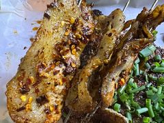 -野火鲜货烧烤(河边小院店)