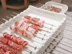 -白玉·朝鲜族烤串(深圳Kkone店)