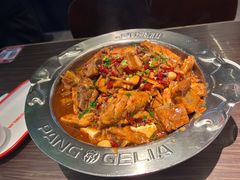 -胖哥俩肉蟹煲(杭州大厦中央广场店)